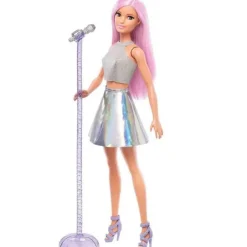 MATTEL Muñecas*Barbie - Tú Puedes Ser Pop Star ㅤ