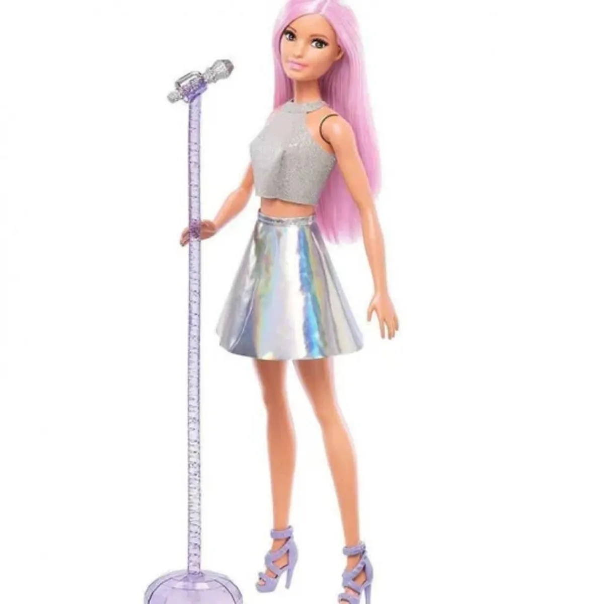 MATTEL Muñecas*Barbie - Tú Puedes Ser Pop Star ㅤ