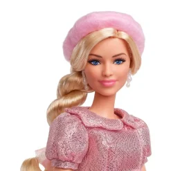 MATTEL Muñecas*Barbie - The Movie con Boina Rosa