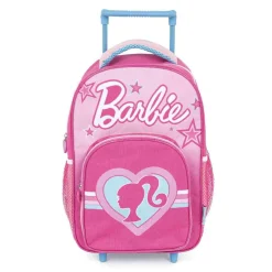 BARBIE Material Escolar*- Trolley 24x36x12cm