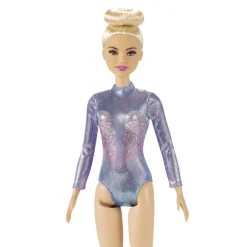 MATTEL Muñecas*Barbie - Tu Puedes Ser Gimnasta Ritmica ㅤ