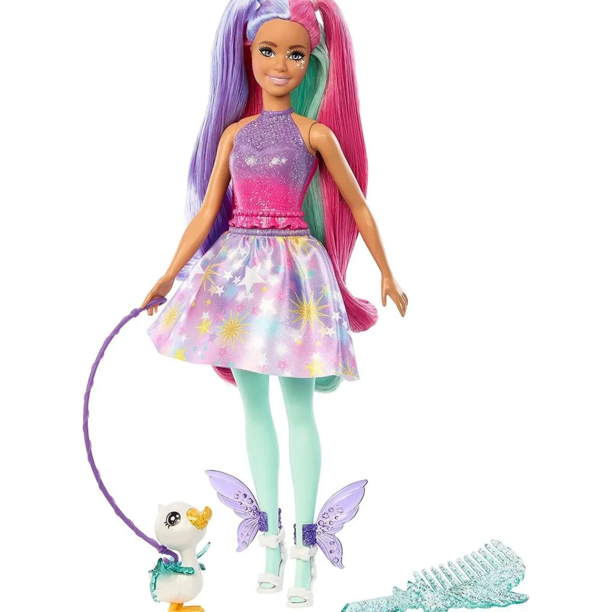 MATTEL Muñecas*Barbie - Un toque de magia Rocki