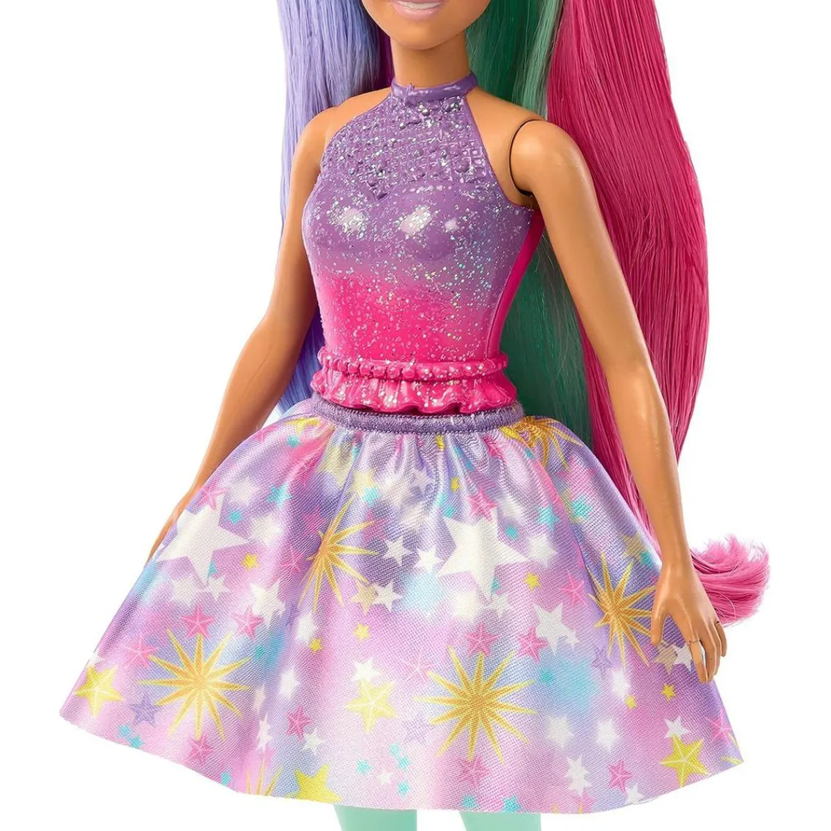 MATTEL Muñecas*Barbie - Un toque de magia Rocki