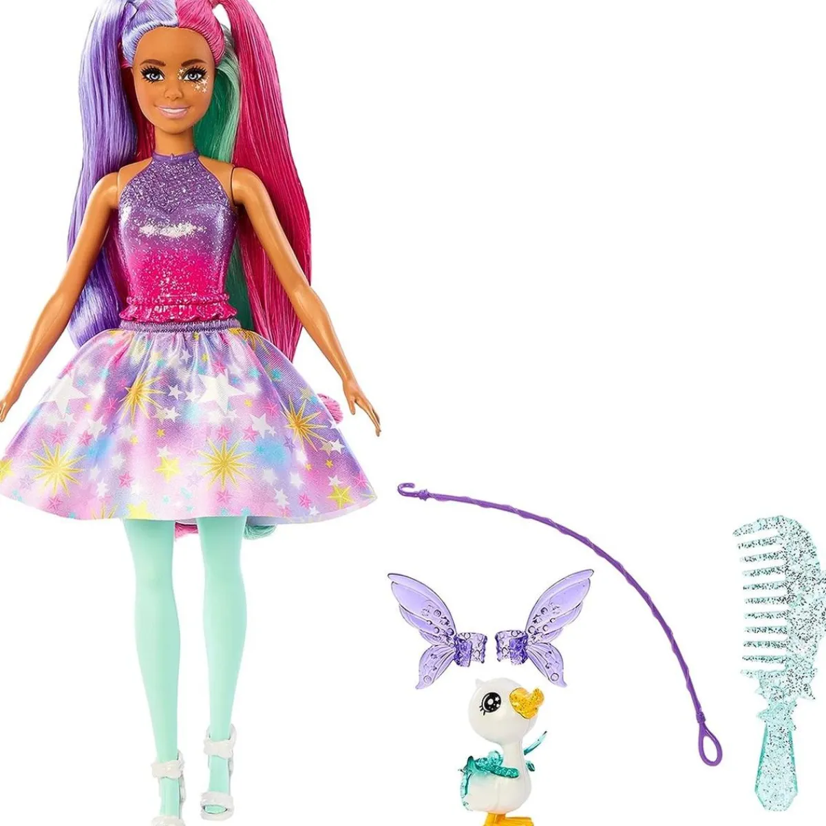 MATTEL Muñecas*Barbie - Un toque de magia Rocki