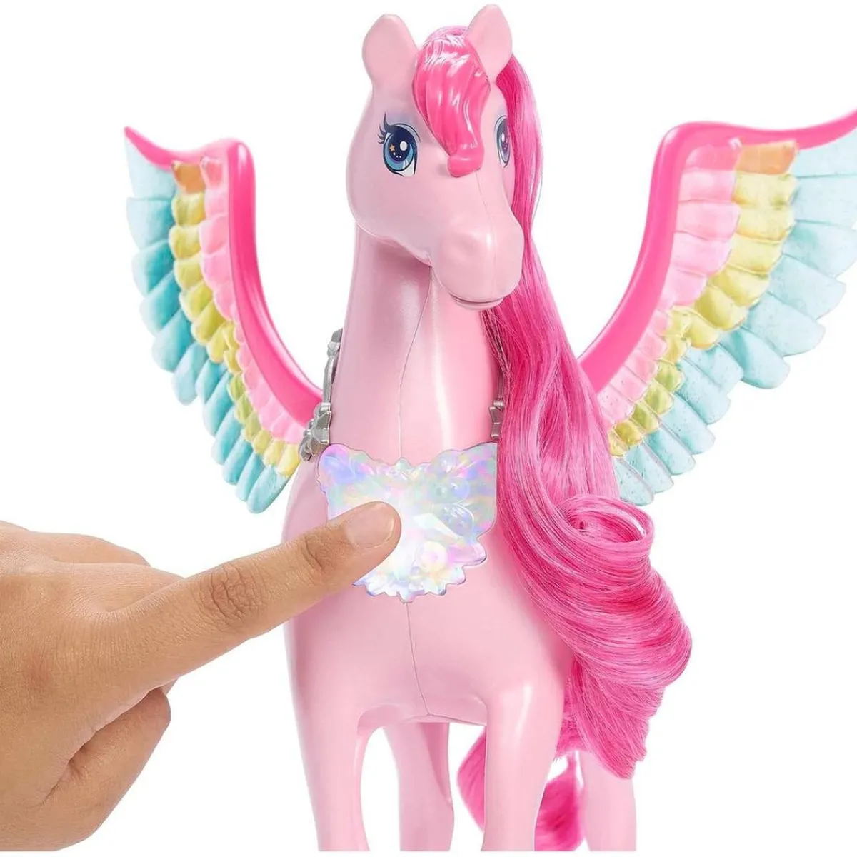MATTEL Muñecas*Barbie - Un toque de magia Pegaso