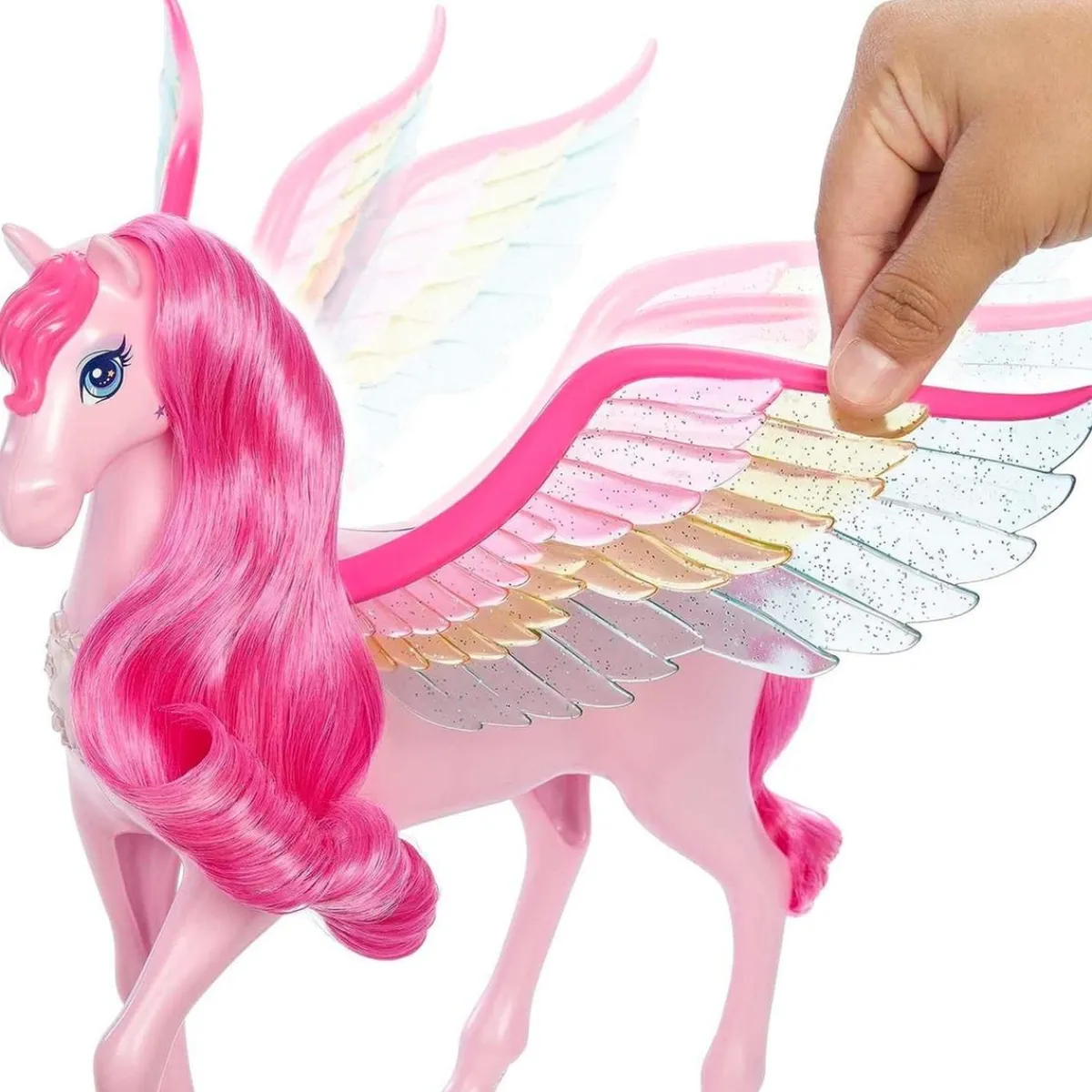 MATTEL Muñecas*Barbie - Un toque de magia Pegaso