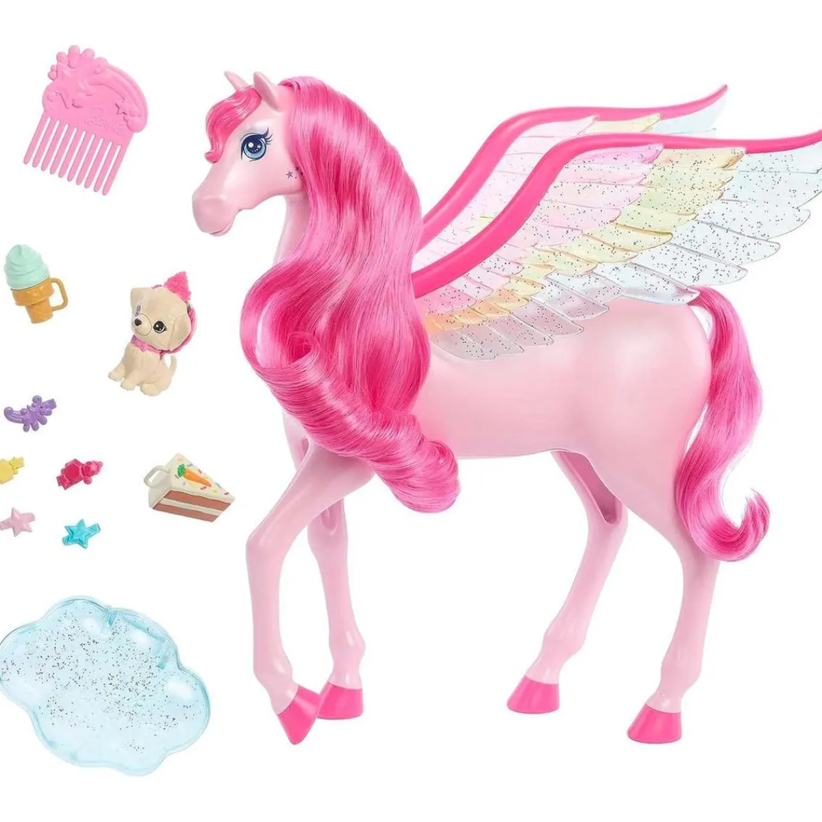MATTEL Muñecas*Barbie - Un toque de magia Pegaso