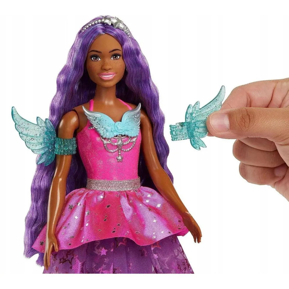 MATTEL Muñecas*Barbie - Un toque de magia Brooklyn