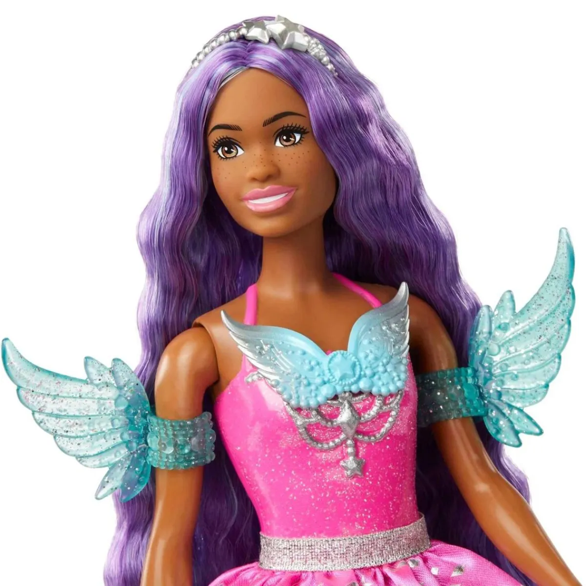 MATTEL Muñecas*Barbie - Un toque de magia Brooklyn