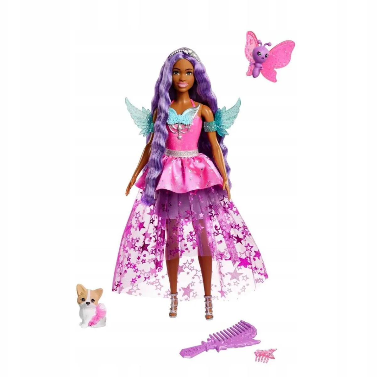 MATTEL Muñecas*Barbie - Un toque de magia Brooklyn