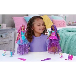 MATTEL Muñecas*Barbie - Un toque de magia Brooklyn