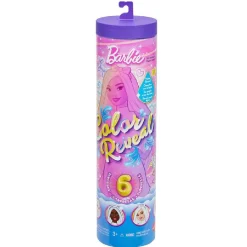 BARBIE Muñecas*Color Reveal Serie Cyber