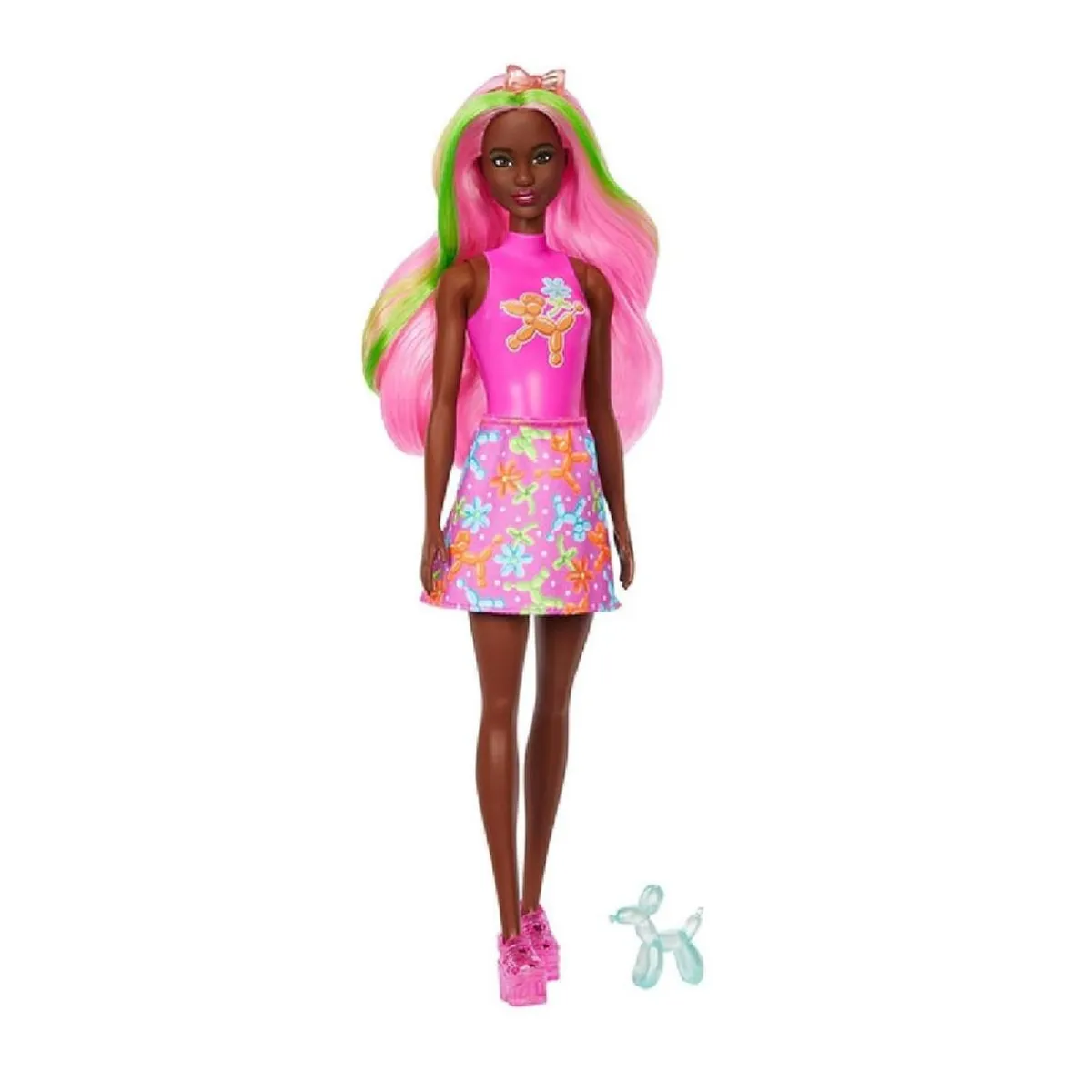 BARBIE Muñecas*Color Reveal Serie Cyber