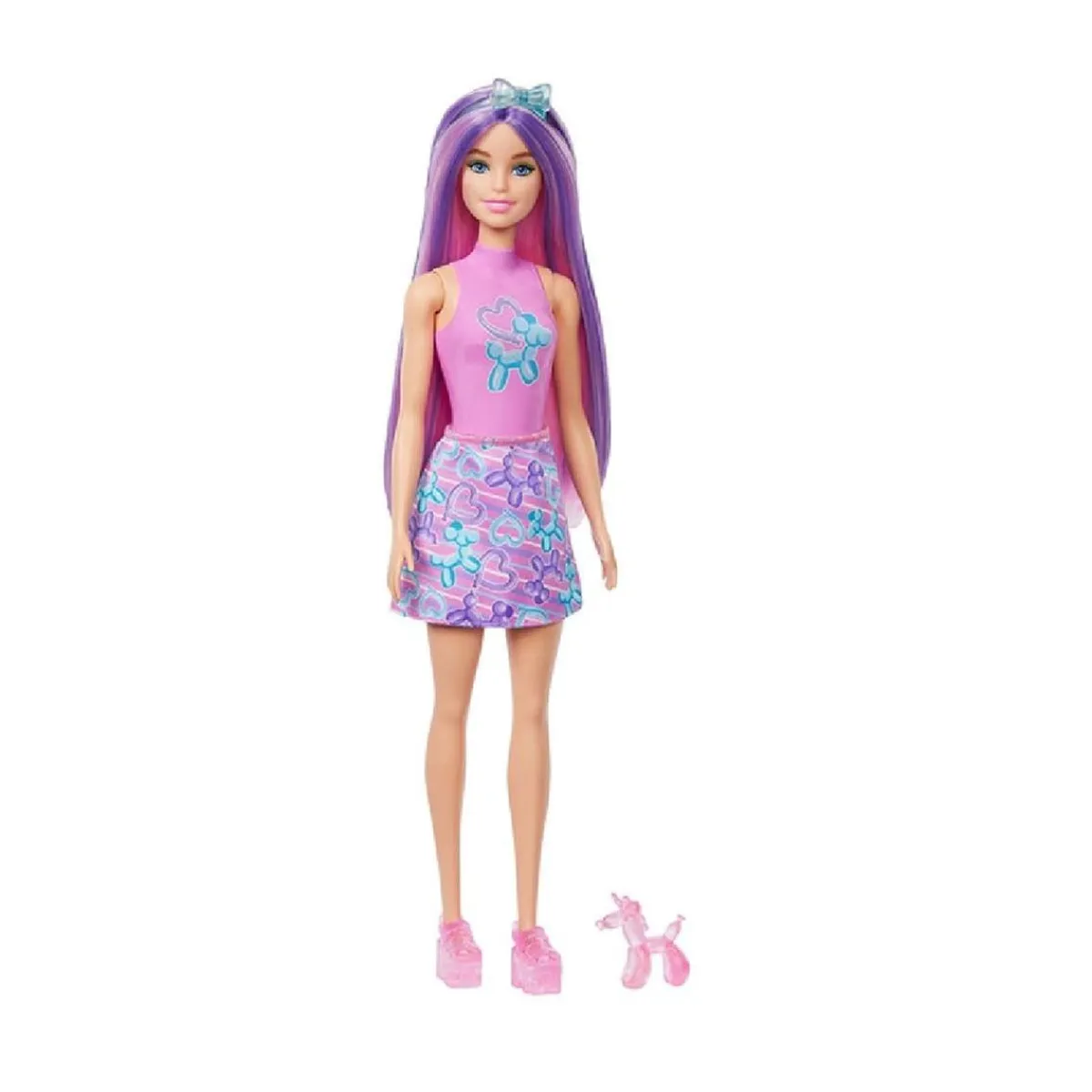 BARBIE Muñecas*Color Reveal Serie Cyber