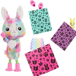 MATTEL Muñecas*Barbie Cutie Reveal - Muñeca Chelsea Color Dream