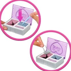 BARBIE Muñecas*Party Unboxed GRWM Lila