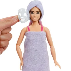 BARBIE Muñecas*Party Unboxed GRWM Rosa