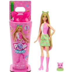 MATTEL Muñecas*Barbie Pop Reveal - Fiesta de animales (Varios modelos)