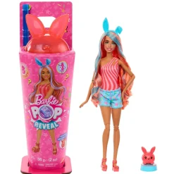 MATTEL Muñecas*Barbie Pop Reveal - Fiesta de animales (Varios modelos)
