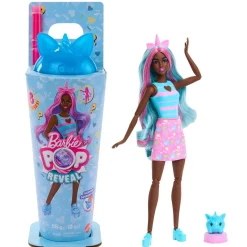 MATTEL Muñecas*Barbie Pop Reveal - Fiesta de animales (Varios modelos)
