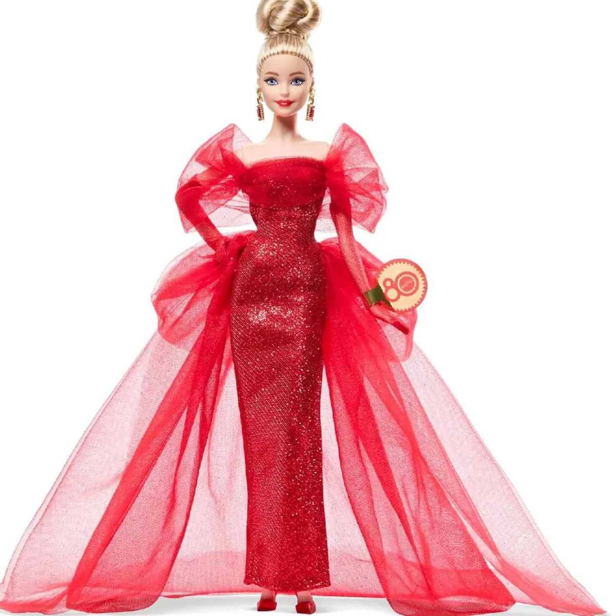 MATTEL Muñecas*Barbie Signature - 80º aniversario