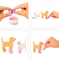 BARBIE Muñecas*y su clinica veterinaria