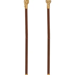 Funidelia Disfraces|Halloween*Bastón del Joker 85 cm