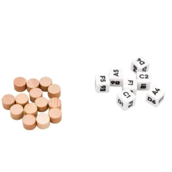 LUDILO Juegos Y Puzzles|Friki Zone*Batalla de Genios Original