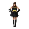 DC COMICS Disfraces|Halloween*Batgirl - Disfraz adulto