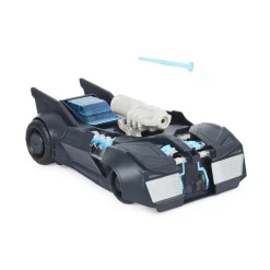 DC COMICS Figuras De Acción*Batman - Batmóvil lanzador de misiles The Batman