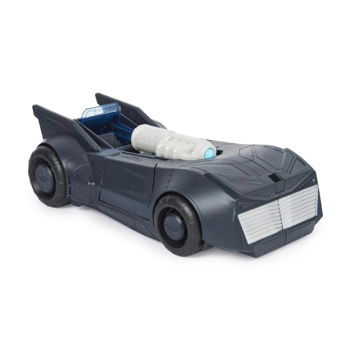 DC COMICS Figuras De Acción*Batman - Batmóvil lanzador de misiles The Batman