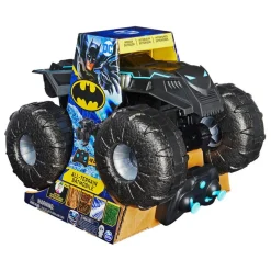 BATMAN Vehículos Y Circuitos*- Batmóvil Todoterreno Radio Control