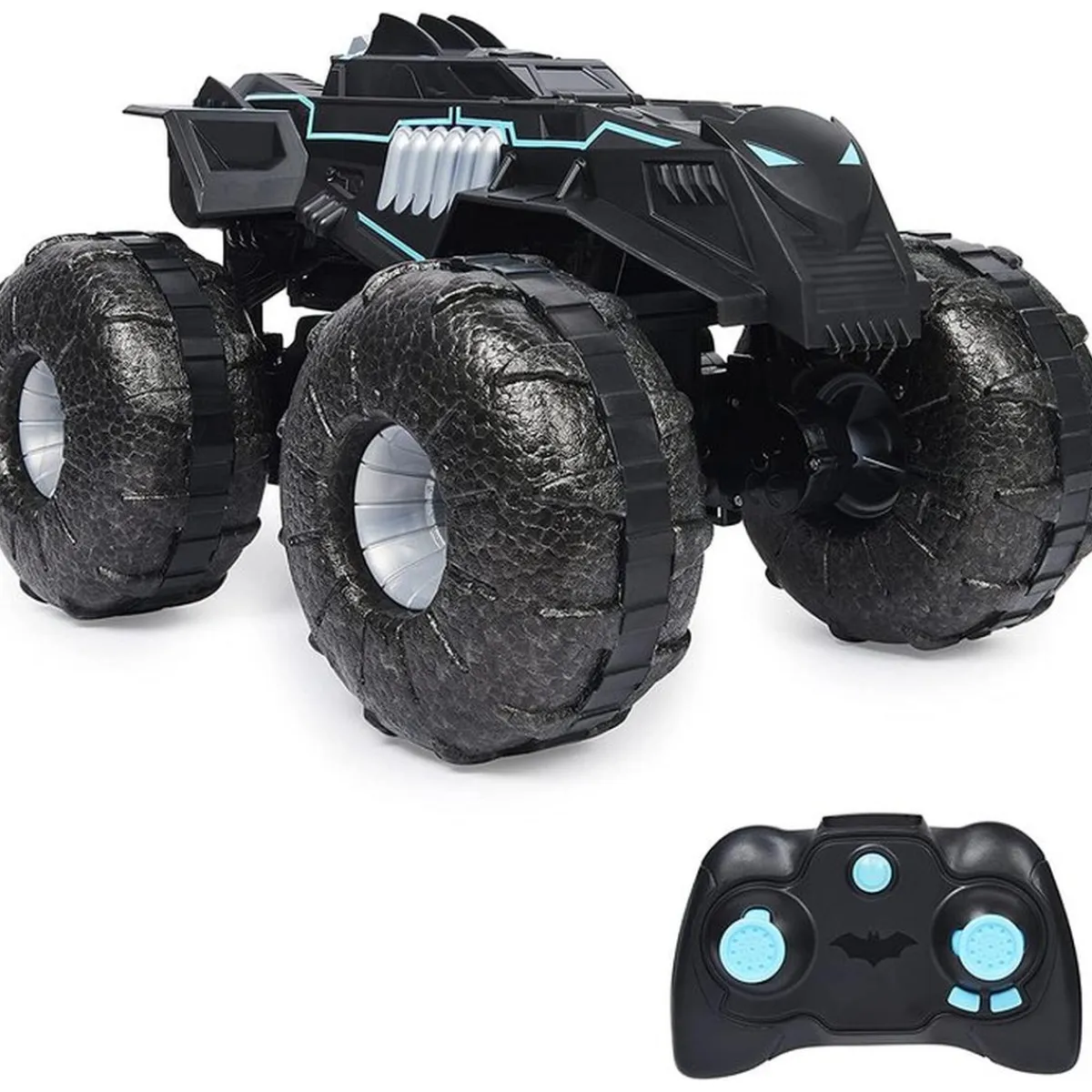 BATMAN Vehículos Y Circuitos*- Batmóvil Todoterreno Radio Control