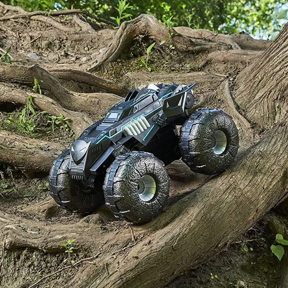 BATMAN Vehículos Y Circuitos*- Batmóvil Todoterreno Radio Control