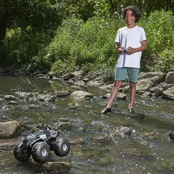 BATMAN Vehículos Y Circuitos*- Batmóvil Todoterreno Radio Control