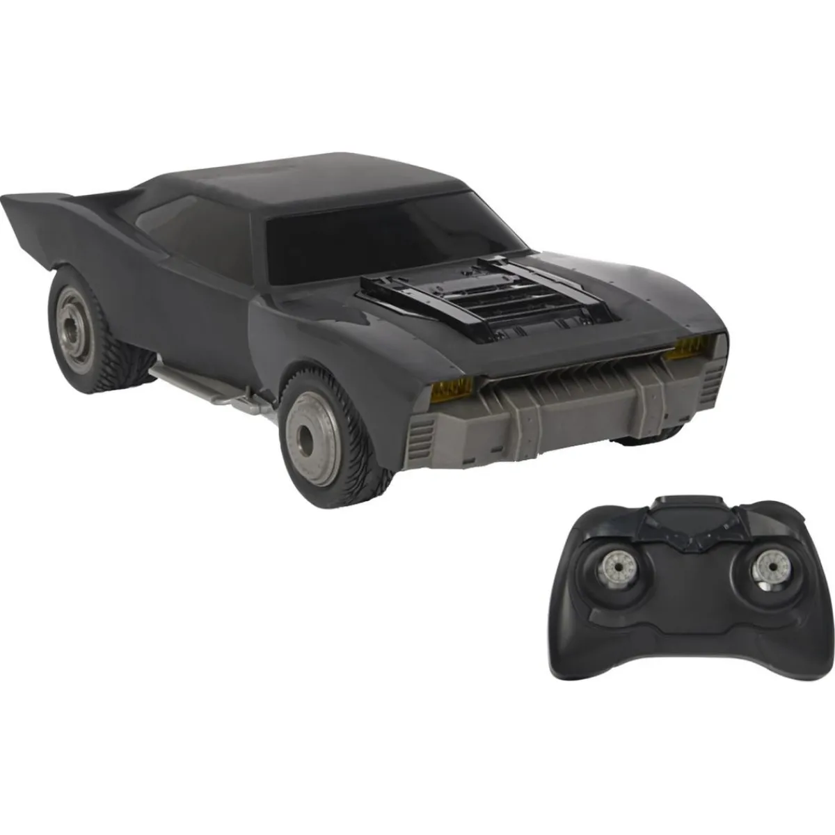 DC COMICS Vehículos Y Circuitos*Batman - Batmóvil turbo boost The Batman