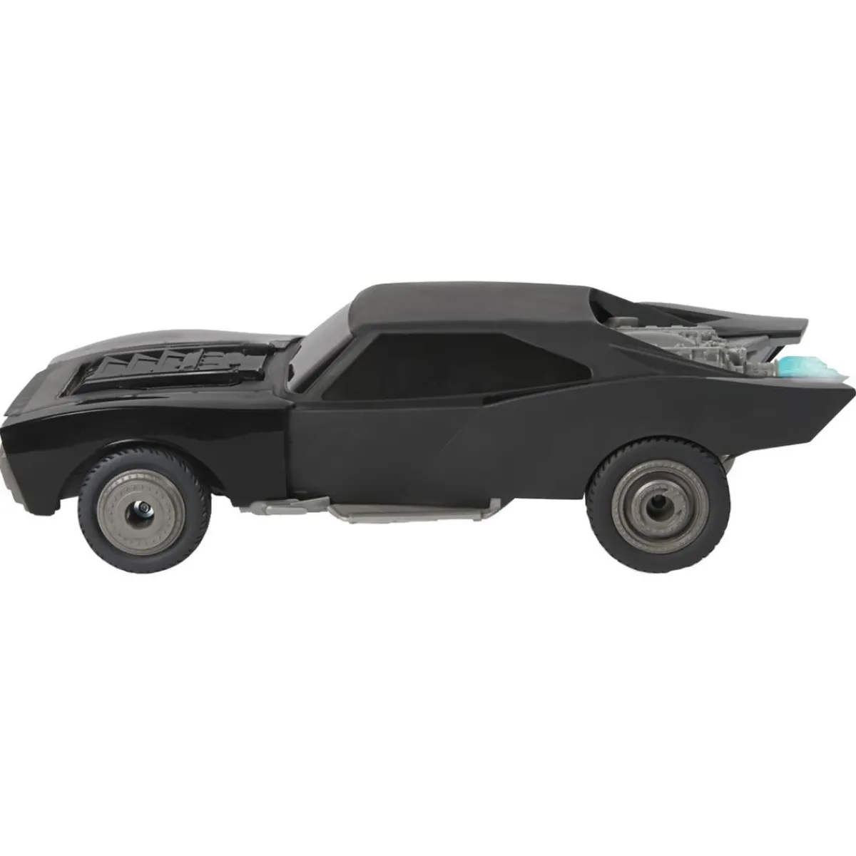 DC COMICS Vehículos Y Circuitos*Batman - Batmóvil turbo boost The Batman