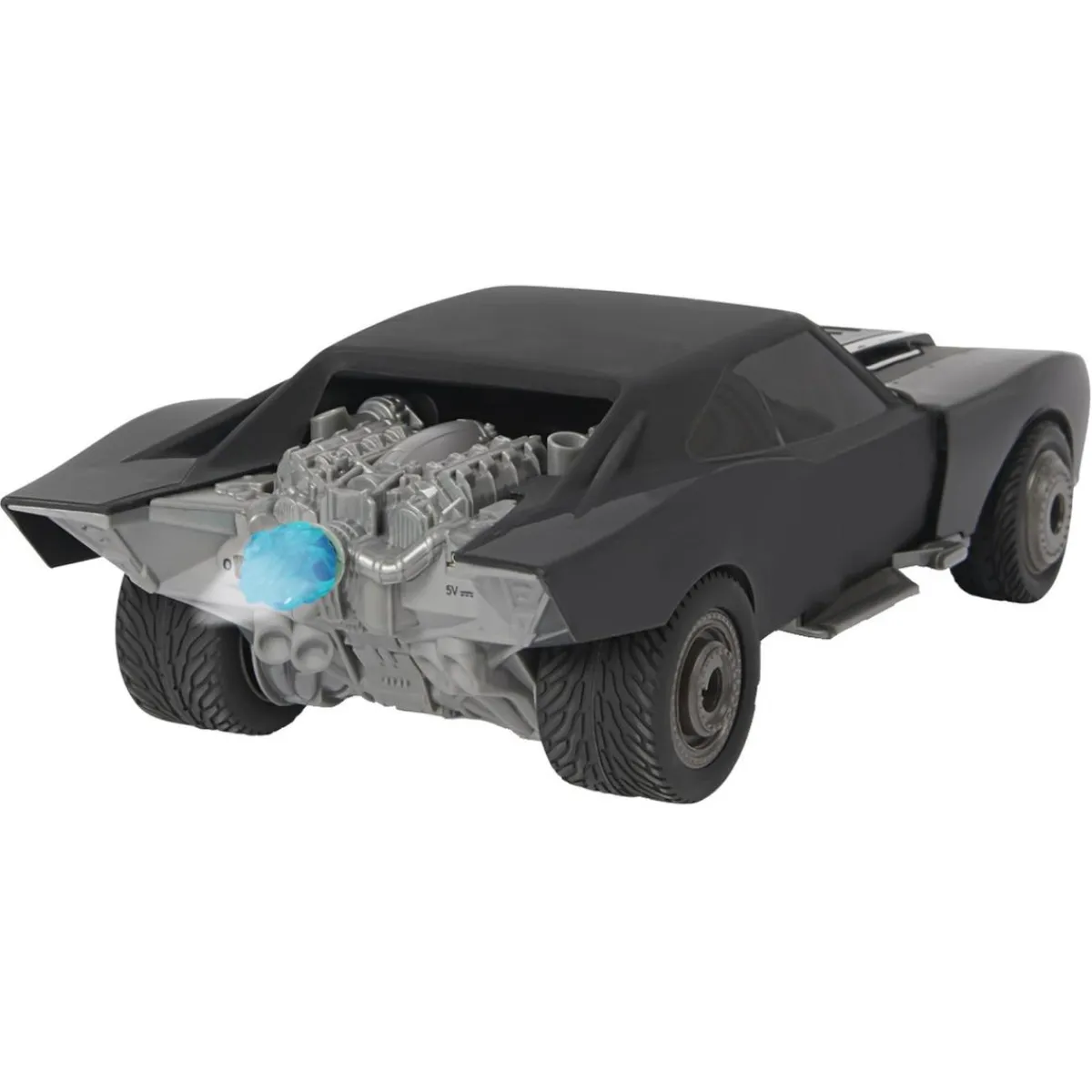 DC COMICS Vehículos Y Circuitos*Batman - Batmóvil turbo boost The Batman