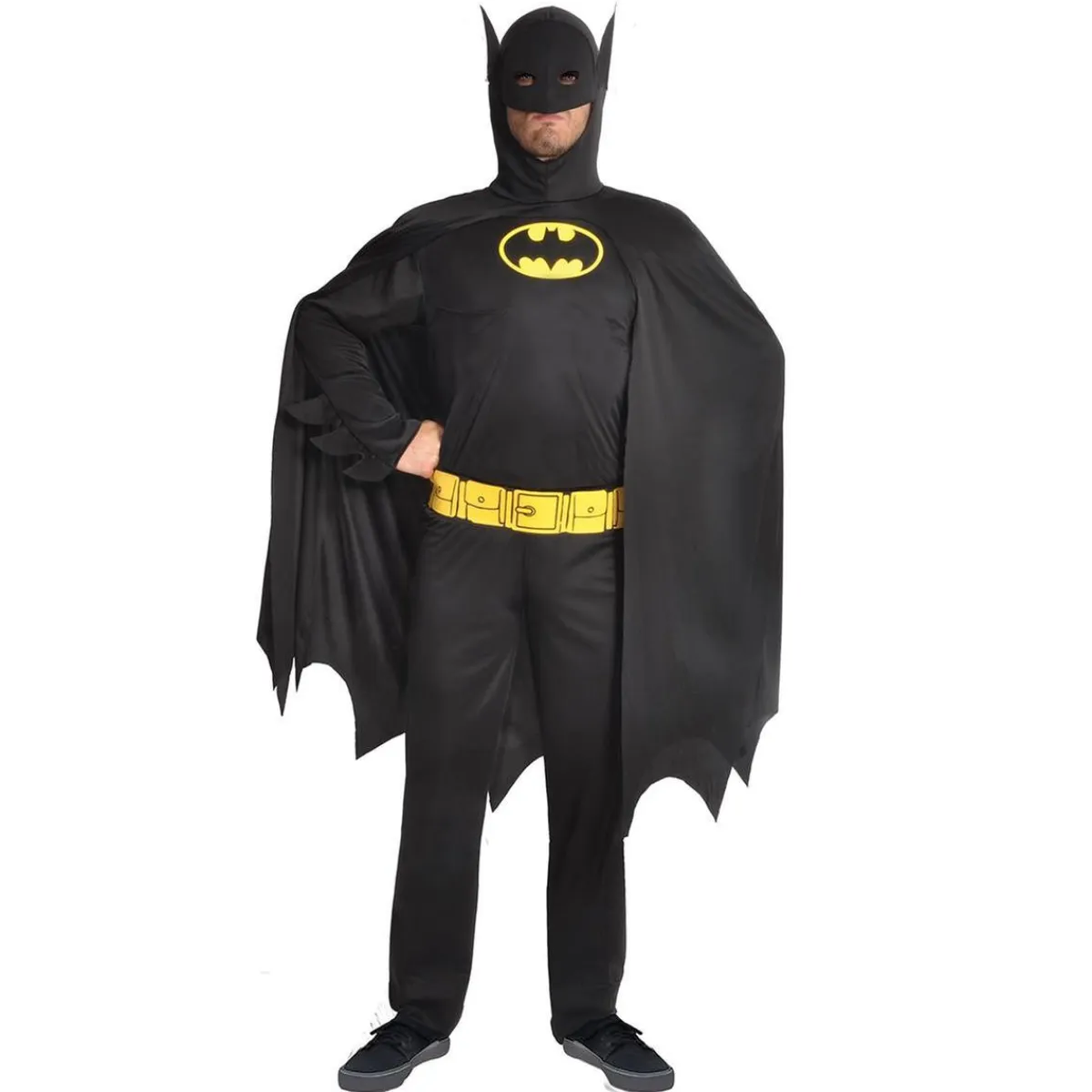 BATMAN Disfraces|Halloween*- Disfraz adulto