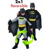 TOYS "R" US Figuras De Acción|Halloween*Batman - Disfraz reversible 3-4 años