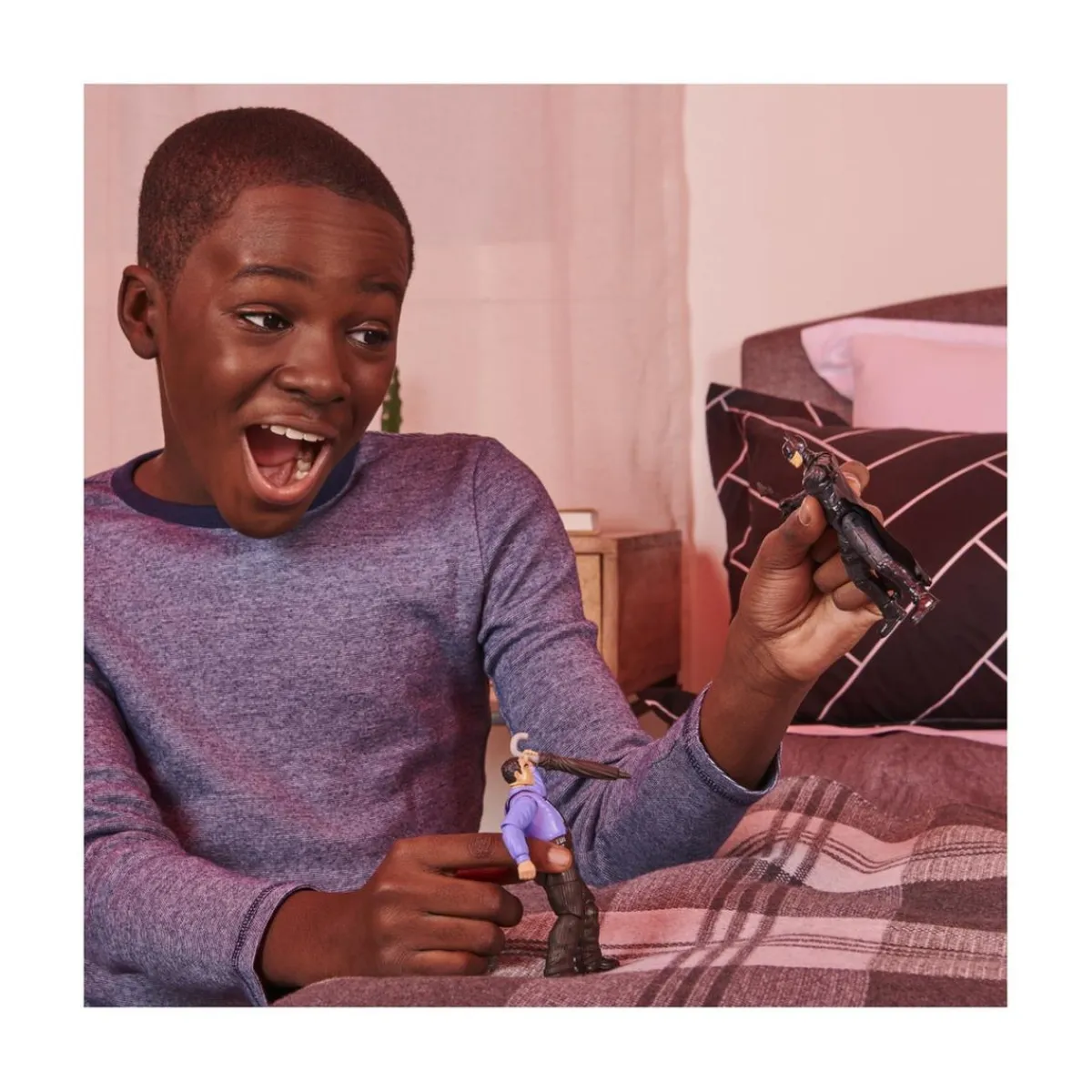 DC COMICS Figuras De Acción*Batman - Figura con accesorios The Batman