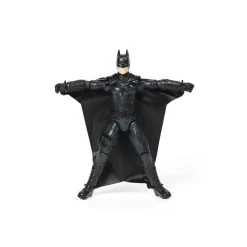 DC COMICS Figuras De Acción*Batman - Figura con capa de vuelo 30 cm The Batman