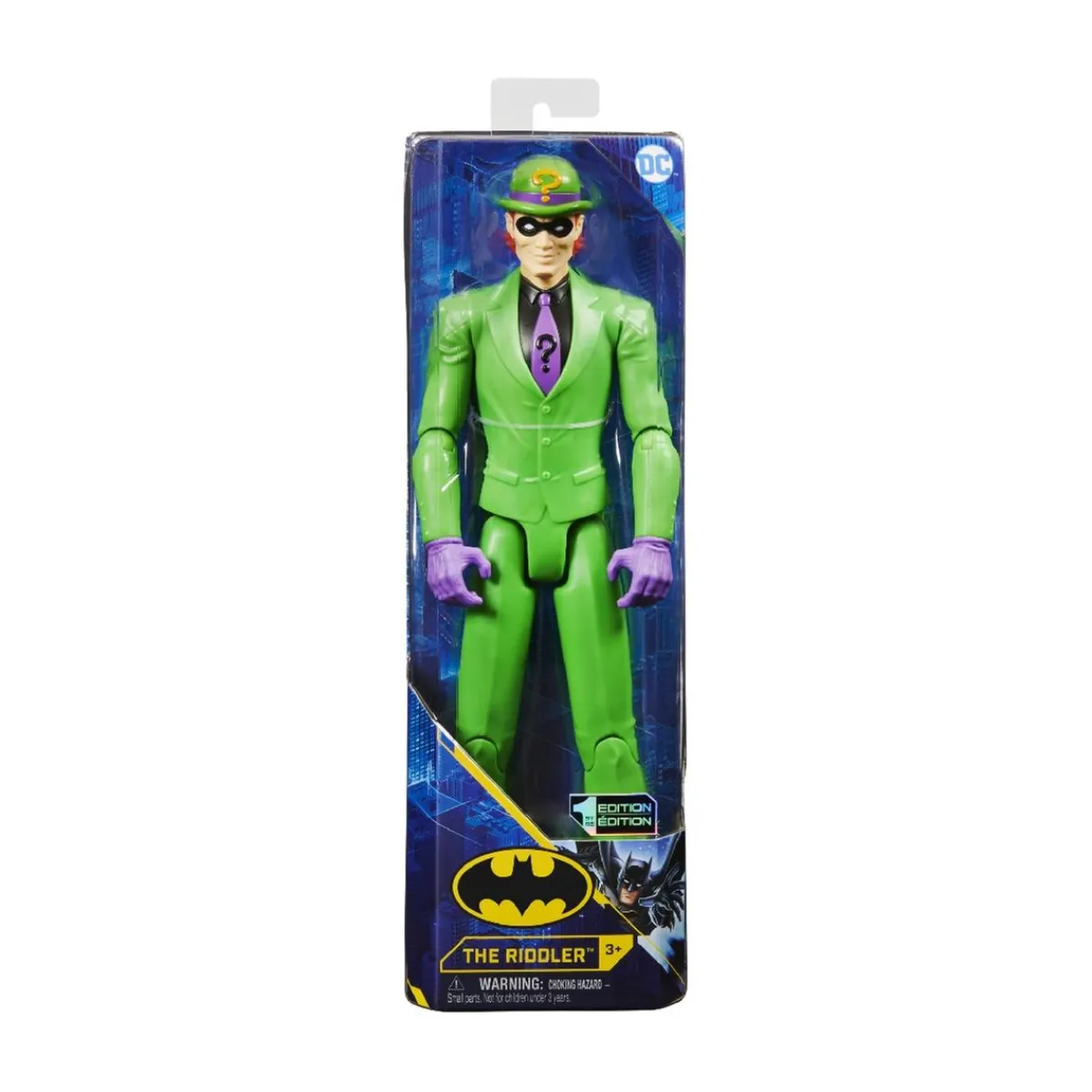 BATMAN Figuras De Acción*- Figura Villano 30 cm (varios modelos)
