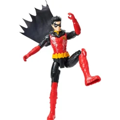 DC COMICS Figuras De Acción*Batman - Robin - Figura Bat-tech