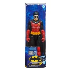 DC COMICS Figuras De Acción*Batman - Robin - Figura Bat-tech