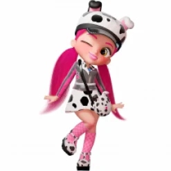 BFF BEBES LLORONES Muñecas*Bebés Llorones - Dotty - Muñeca BFF