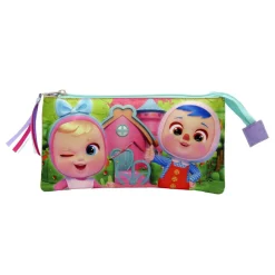 BEBÉS LLORONES Material Escolar*Bebés Llorones - Estuche triple