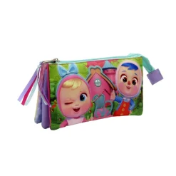 BEBÉS LLORONES Material Escolar*Bebés Llorones - Estuche triple