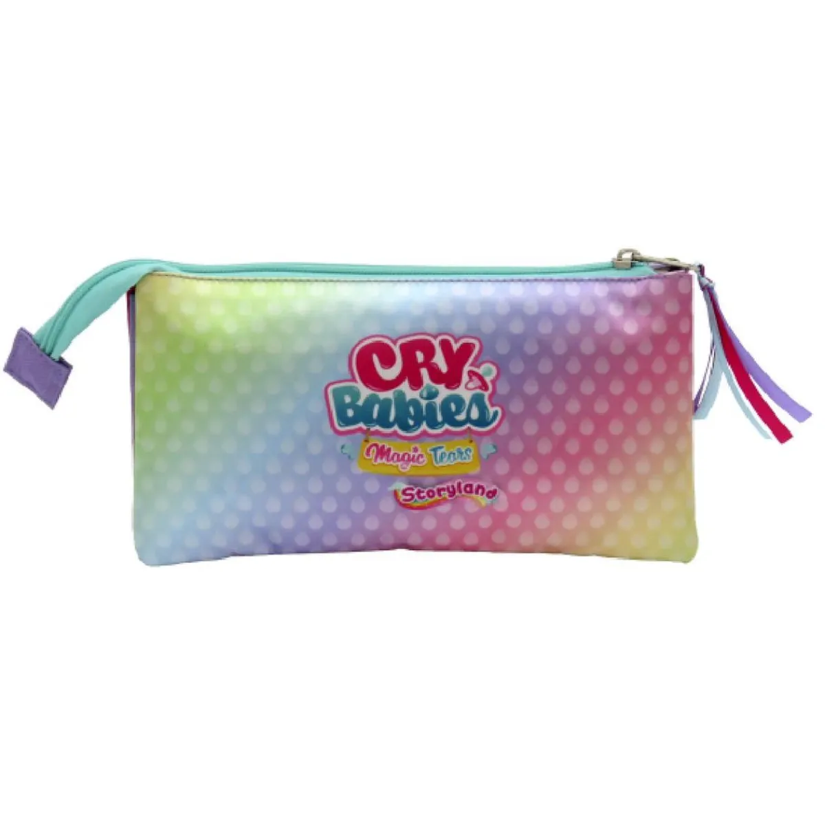 BEBÉS LLORONES Material Escolar*Bebés Llorones - Estuche triple