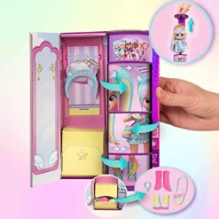 BFF BEBES LLORONES Muñecas*Bebés Llorones - Jenna - Muñeca BFF